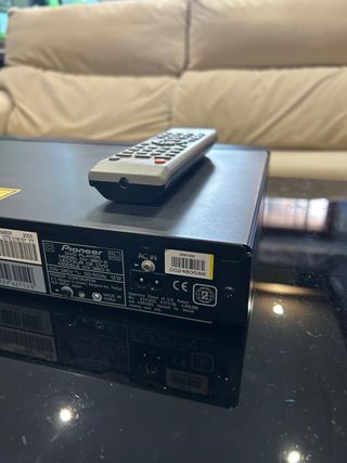 Reproductor DVD Pioneer DV-360