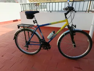 Bicicleta de montaña - urbana gamuant.