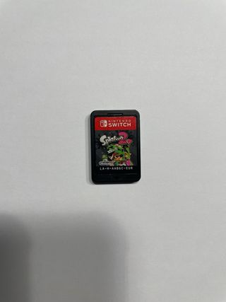 Nintendo Switch Splatoon 2