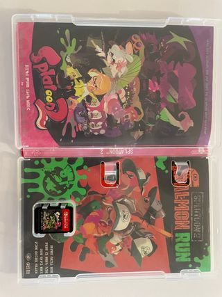 Nintendo Switch Splatoon 2