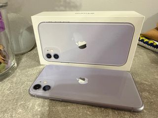 iPhone 11 128GB Morado