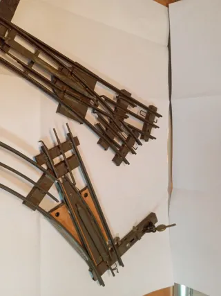 Desvíos Escala G ( 2 unidades)