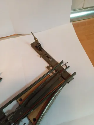 Desvíos Escala G ( 2 unidades)