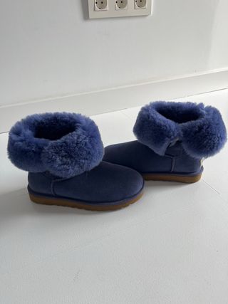Botas UGG Azul Talla 37