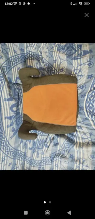 Alzador coche niños