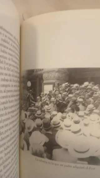 Una historia personal. 5 fotos. DESCATALOGADO