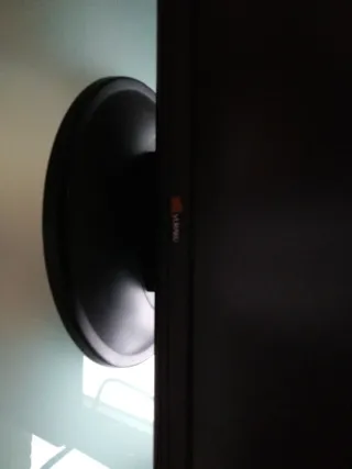 Pantalla de ordenador negra