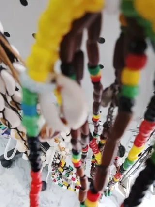 Lote 60 Collares, Pulseras y Tobilleras Surf