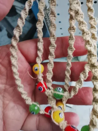 Lote 60 Collares, Pulseras y Tobilleras Surf