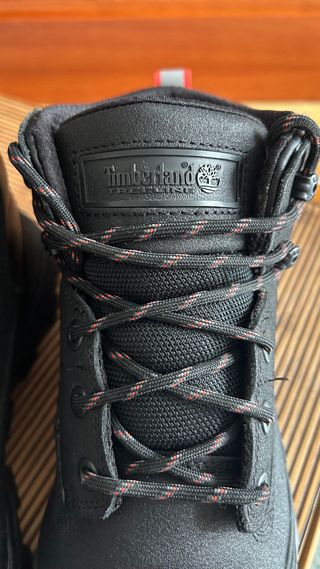 Botines Timberland Treeline Talla 43 Negros