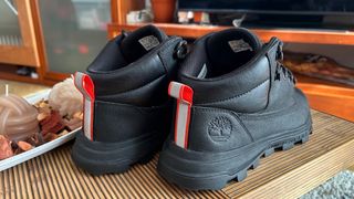 Botines Timberland Treeline Talla 43 Negros