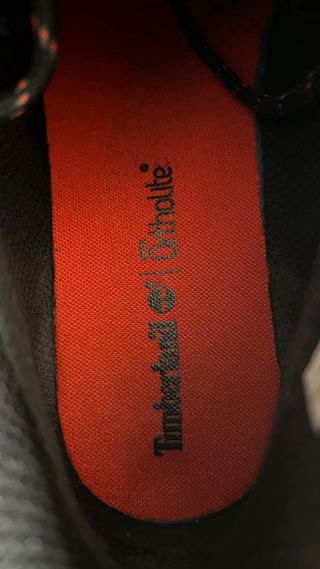 Botines Timberland Treeline Talla 43 Negros