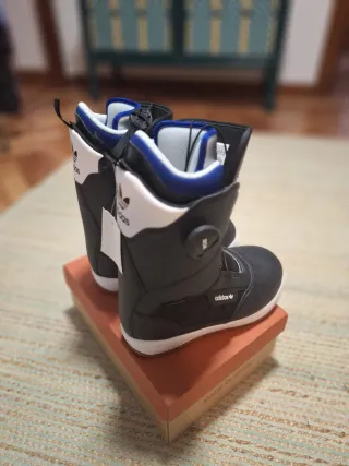 Botas Snowboard Adidas Nuevas