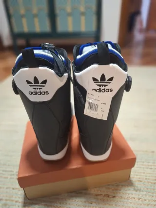 Botas Snowboard Adidas Nuevas