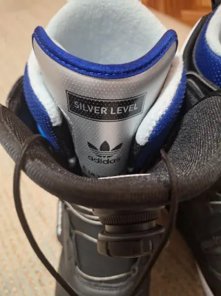 Botas Snowboard Adidas Nuevas