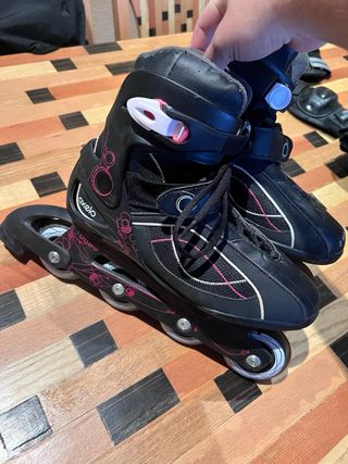 Patines en línea Oxelo + funda de regalo