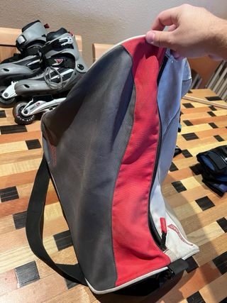 Patines en línea Oxelo + funda de regalo