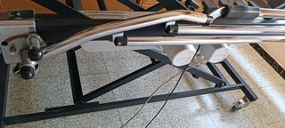 Cama articulada con colchón