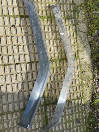 Deflectores Ventanillas Ford Escort XR3