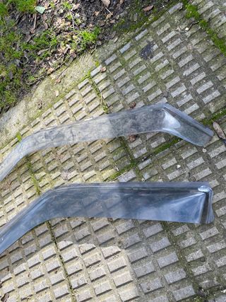 Deflectores Ventanillas Ford Escort XR3