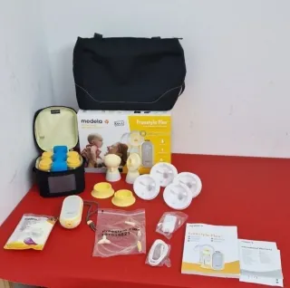 Medela Freesty Extractor de leche eléctrico