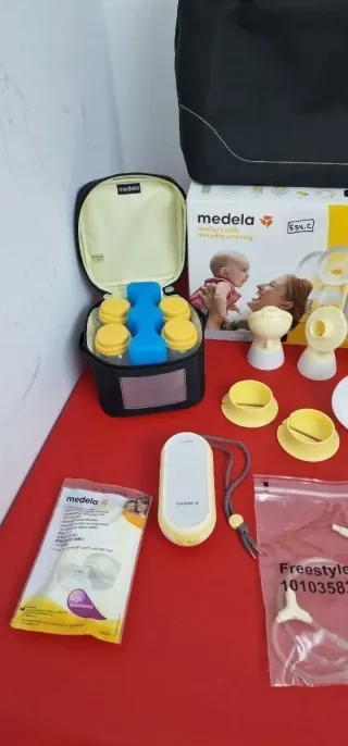 Medela Freesty Extractor de leche eléctrico