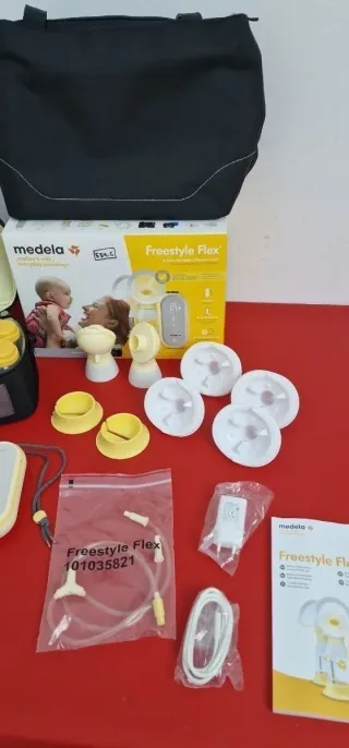 Medela Freesty Extractor de leche eléctrico