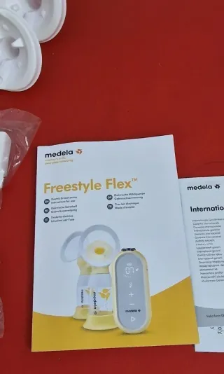 Medela Freesty Extractor de leche eléctrico