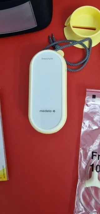 Medela Freesty Extractor de leche eléctrico
