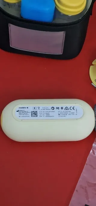 Medela Freesty Extractor de leche eléctrico