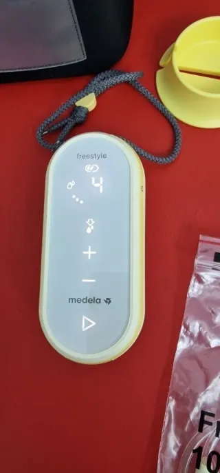 Medela Freesty Extractor de leche eléctrico