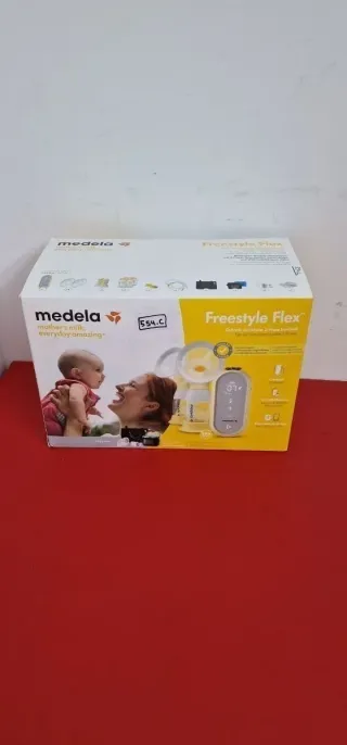 Medela Freesty Extractor de leche eléctrico