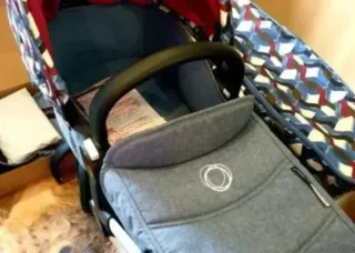 Asa/ barra de seguridad bugaboo donkey