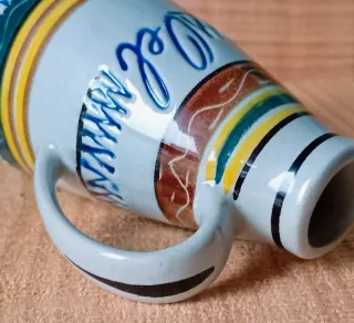 Set olio aceto Marzi & Remy 3025 WGermany '60