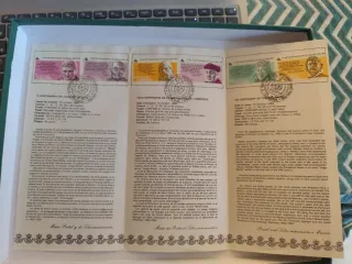 V Centenario Descubrimiento 1986