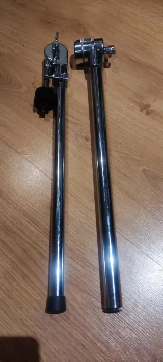 Brazo jirafa para batería