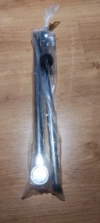 Brazo jirafa para batería