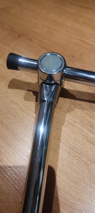 Brazo jirafa para batería