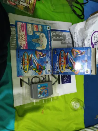 Wave Race 64 NTSC-J Nintendo 64