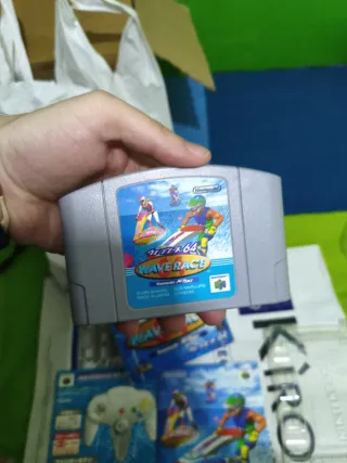 Wave Race 64 NTSC-J Nintendo 64