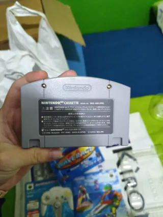 Wave Race 64 NTSC-J Nintendo 64