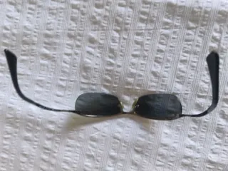 Gafas de sol Ray-Ban grises/plateadas