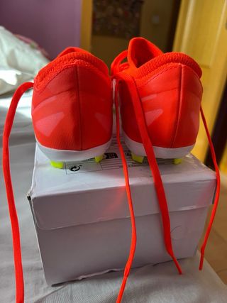 Botas fútbol Adidas Crazyfast 36.5 Nuevas