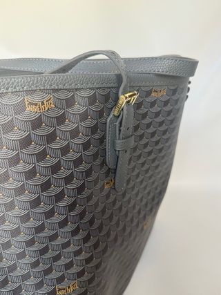 Bolso Faure Le Page Daily Battle 35 Gris