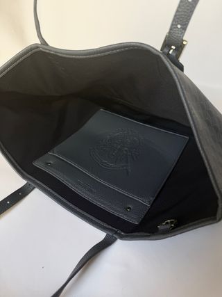 Bolso Faure Le Page Daily Battle 35 Gris