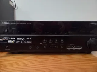 Sistema de Sonido Home Theater Yamaha