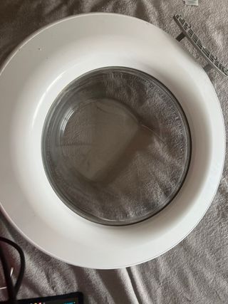 Panel Control Lavadora LG Despiece de 9 kilos