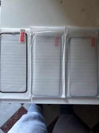 Custodia protettiva per iPhone X/Xs (5.8) e protezione