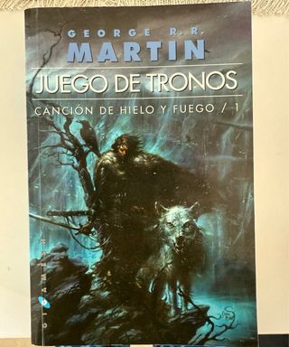 Canción de hielo y fuego: Juego de tronos (Omni...