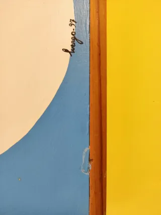 Obra de arte original Luengo